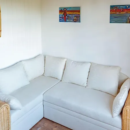 Reetdachfachwerkvilla Am Wiesengrund Appartement Bergen Auf Rugen