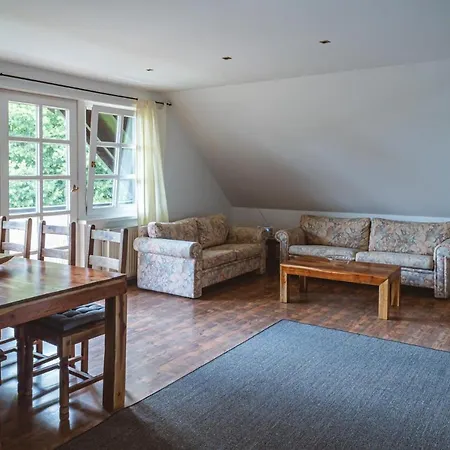 Appartement Reetdachfachwerkvilla Am Wiesengrund *