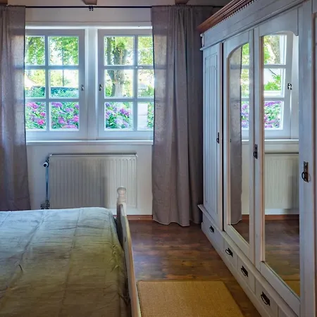 Reetdachfachwerkvilla Am Wiesengrund Appartement
