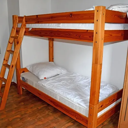 Reetdachfachwerkvilla Am Wiesengrund Apartment *