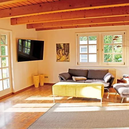 Reetdachfachwerkvilla Am Wiesengrund Apartment *