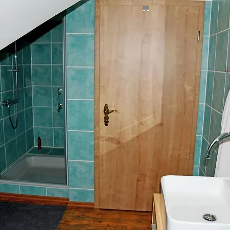 Apartment Reetdachfachwerkvilla Am Wiesengrund *